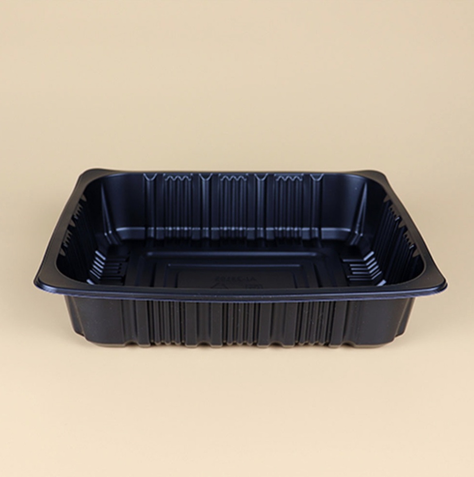 고강도PP 실링용기 23195 블랙