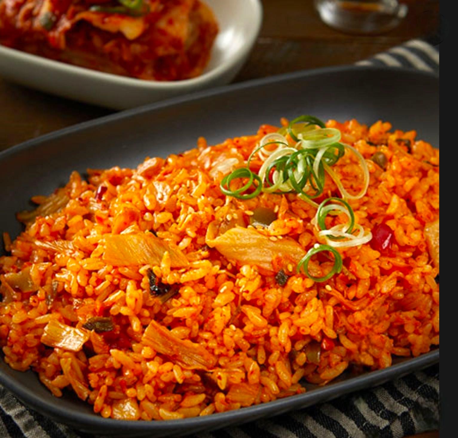 천일 김치볶음밥 상세1