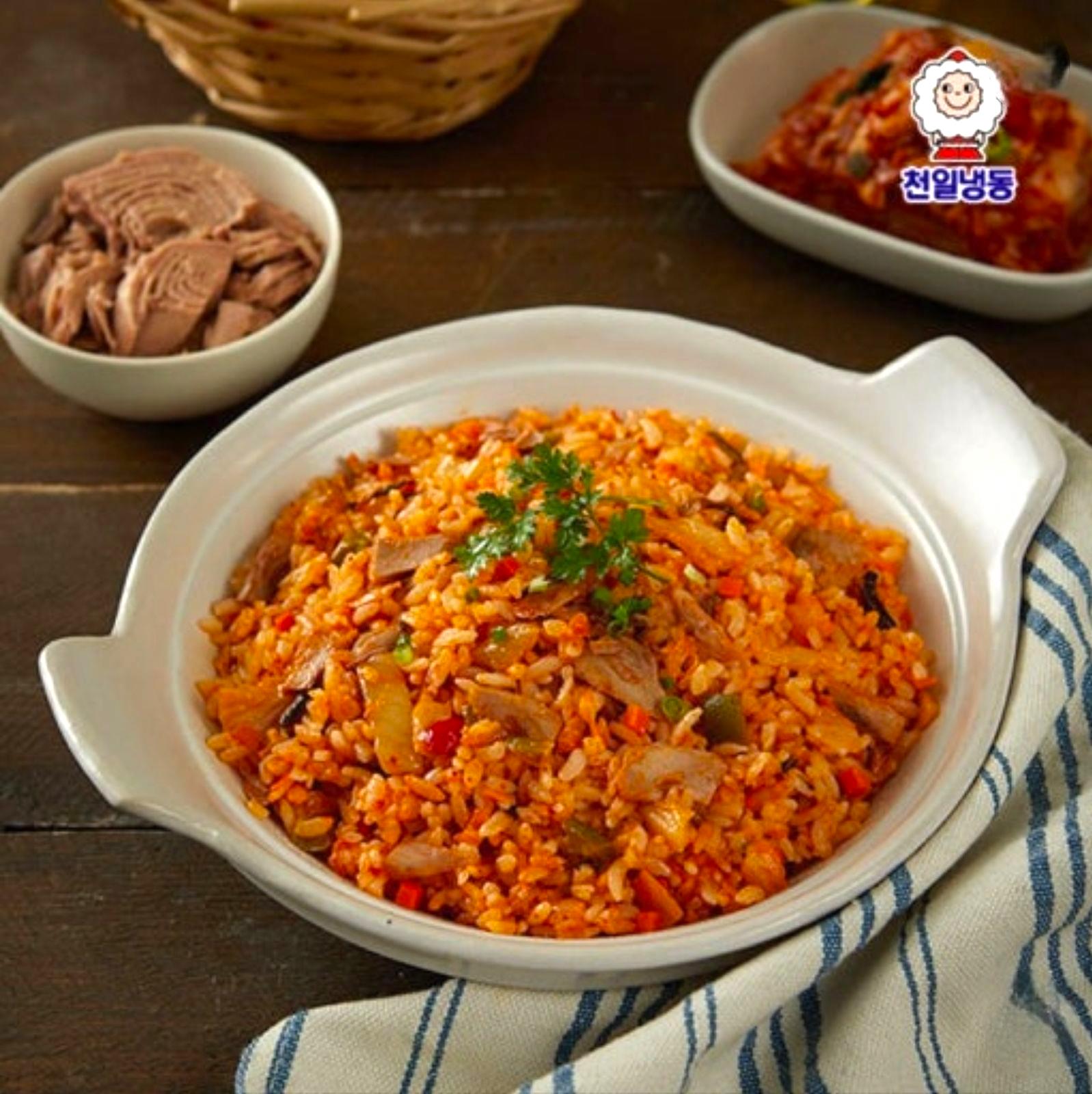 천일 김치볶음밥 상세2