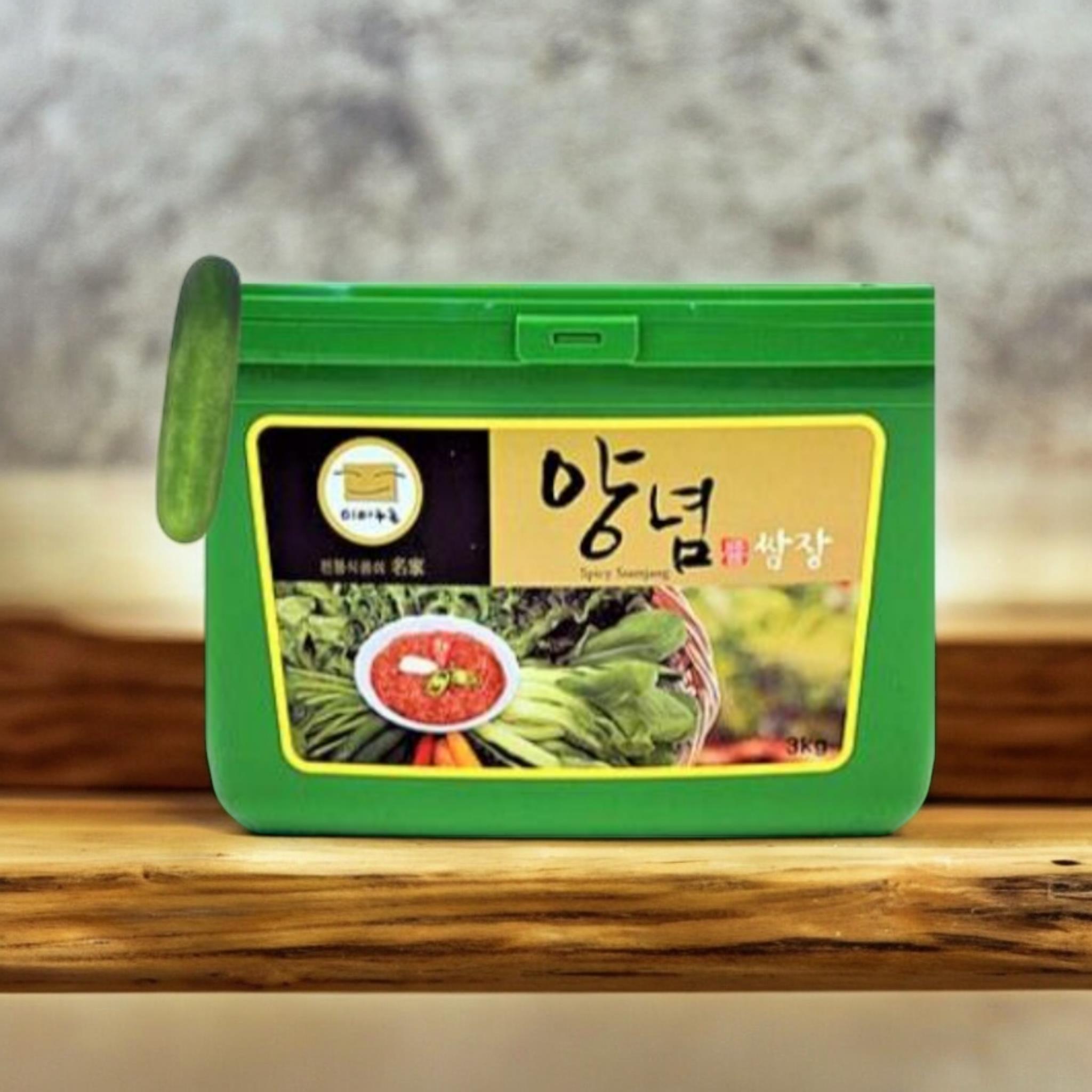 이바구) 양념쌈장 3kg