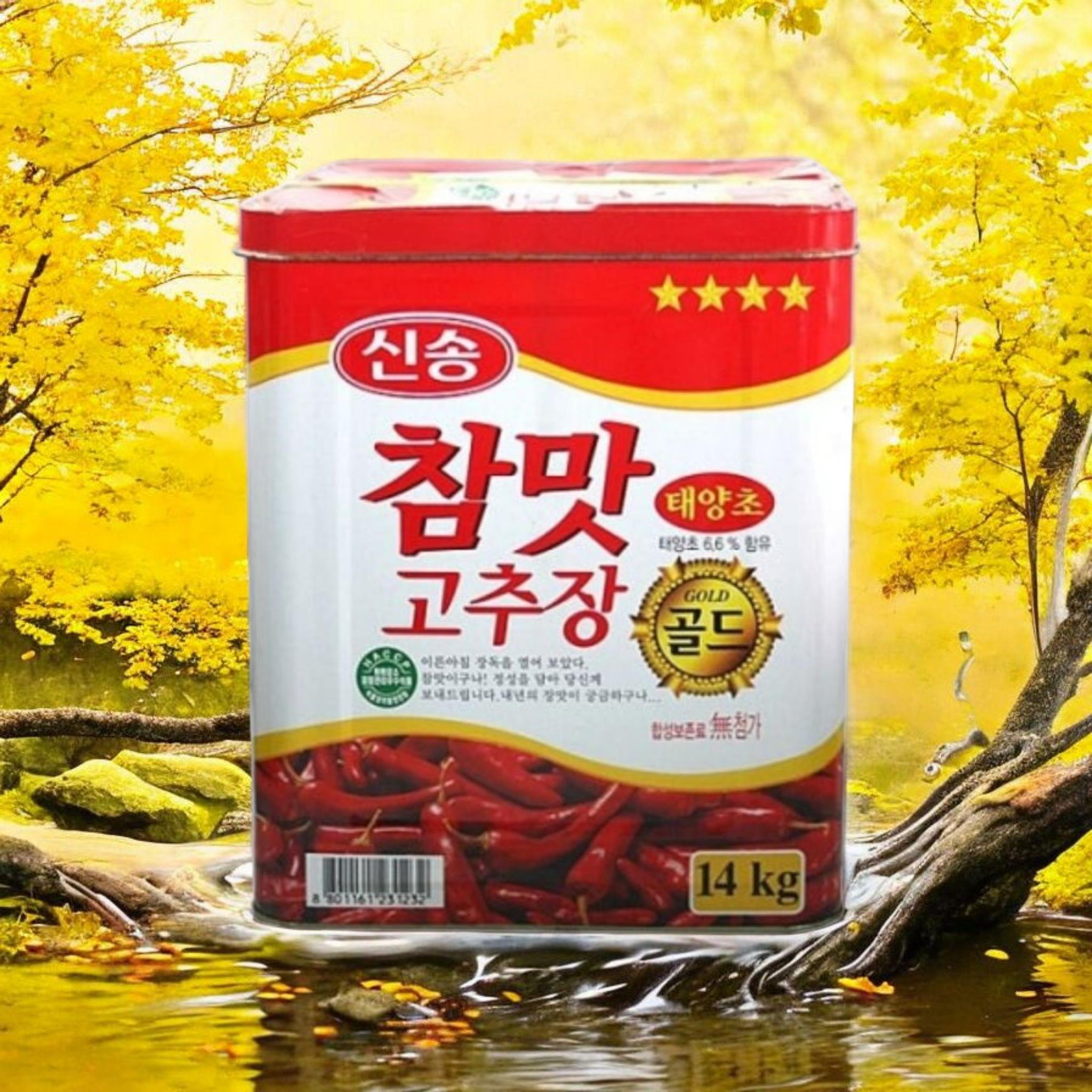 참맛 태양초 고추장 제품 이미지