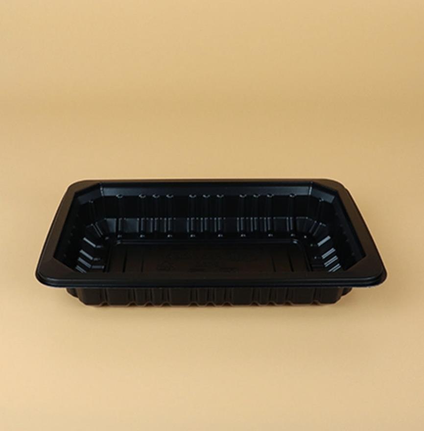 고강도PP 실링용기 12183 블랙