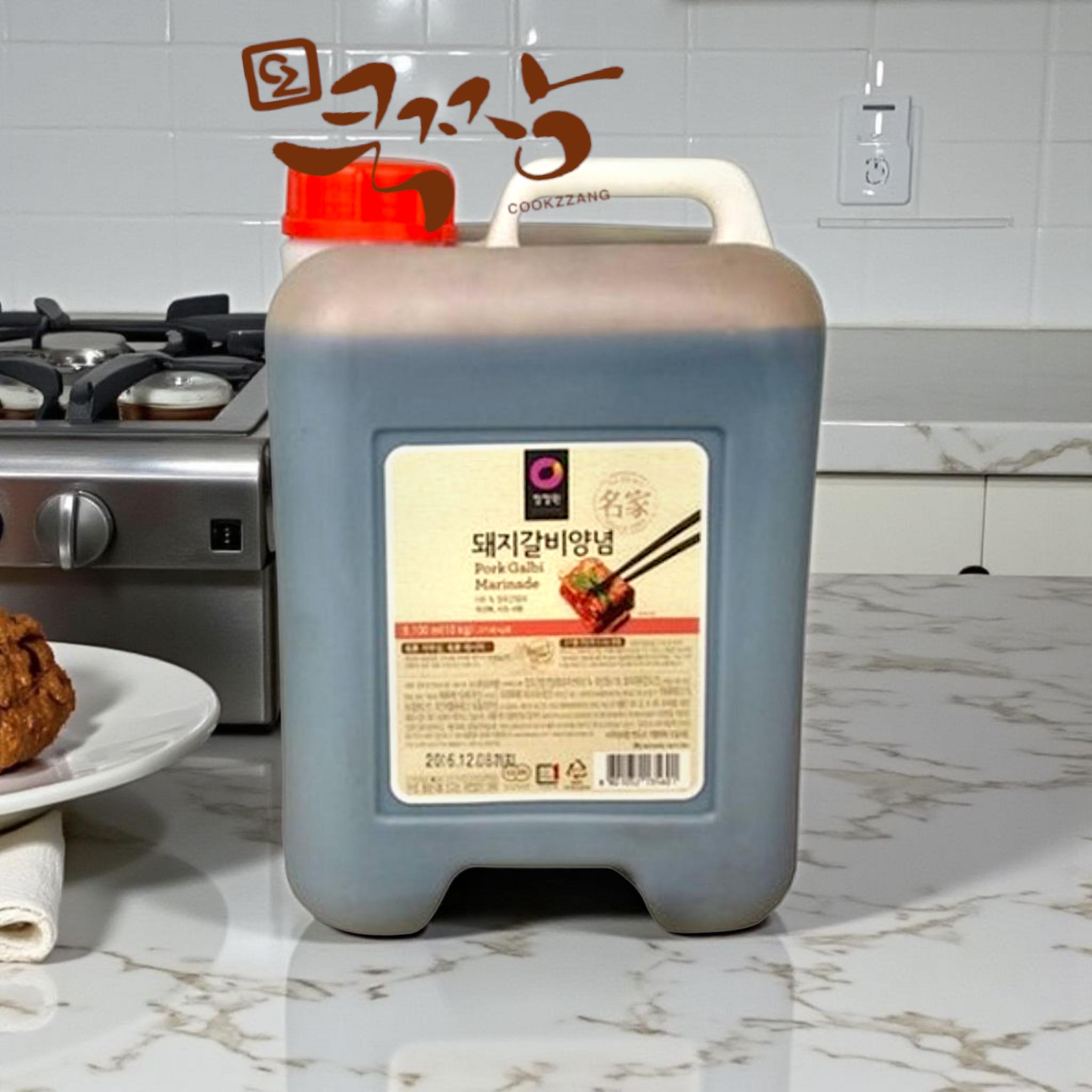 돼지갈비양념 상세 이미지