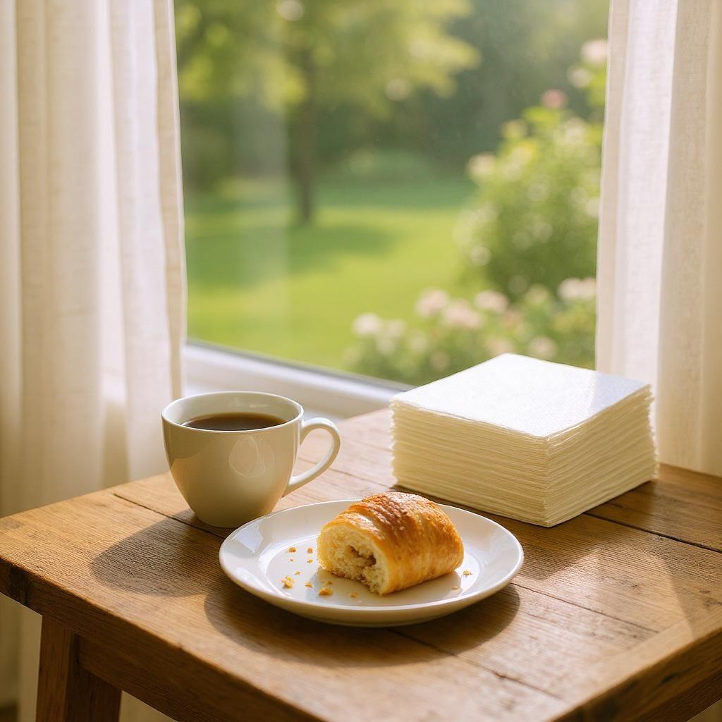 쿡짱 테이블냅킨 상세 이미지