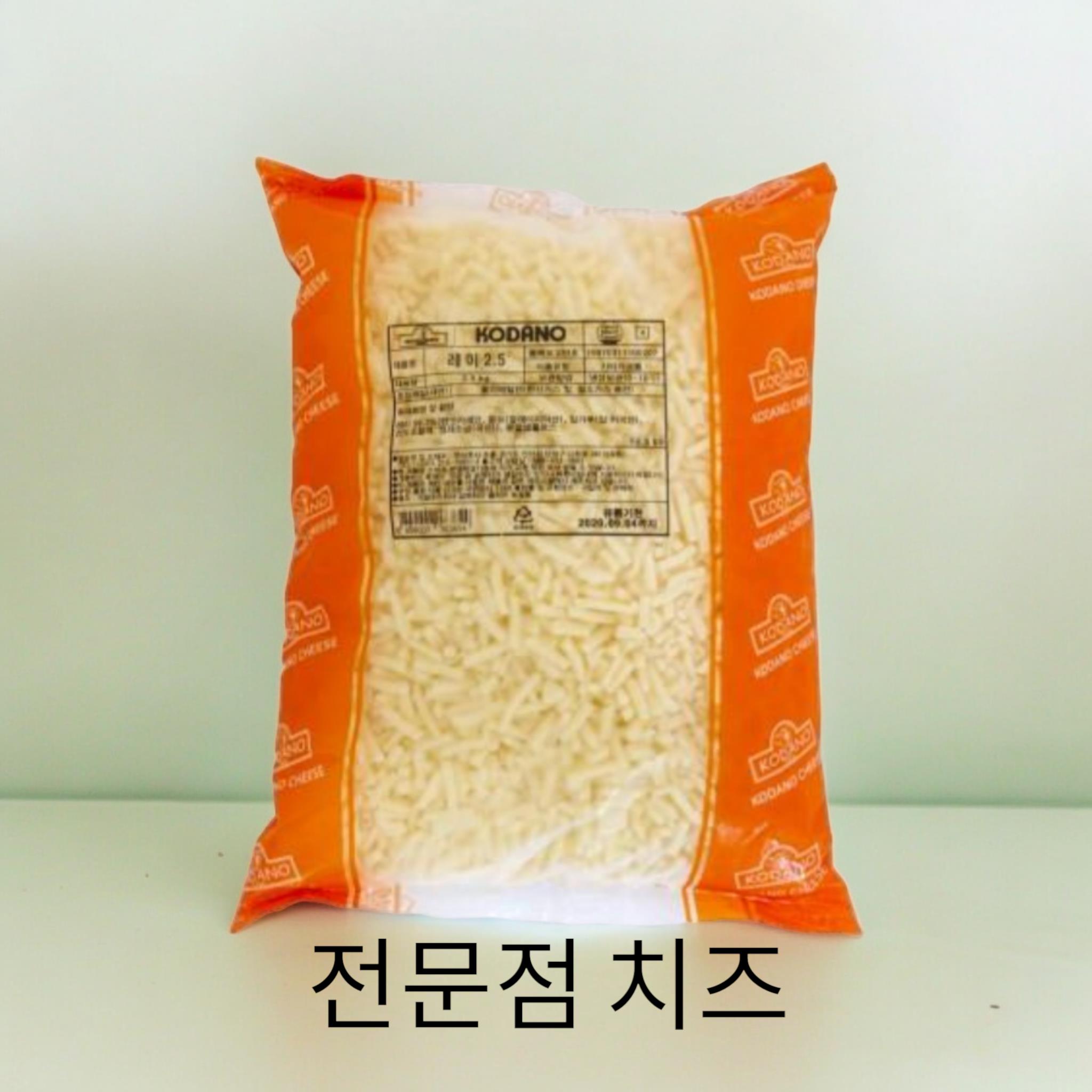 코다노 레이치즈믹스 메인 이미지