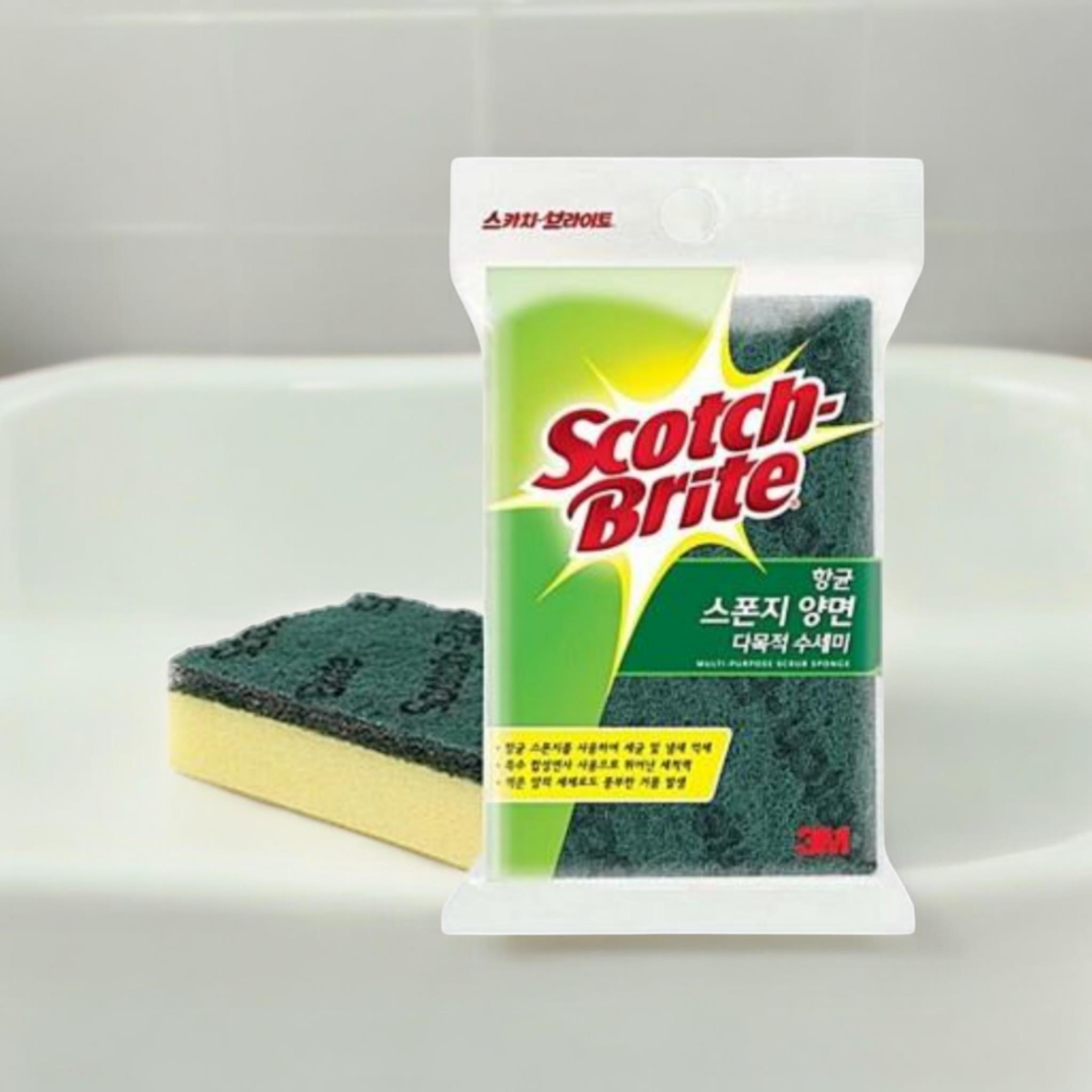 3M 스폰지수세미 제품 이미지