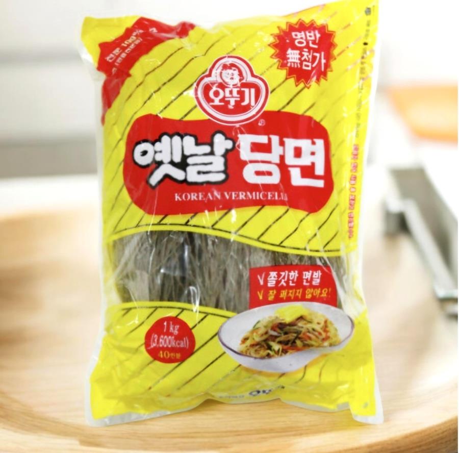 오뚜기 옛날당면 1kg 메인 이미지