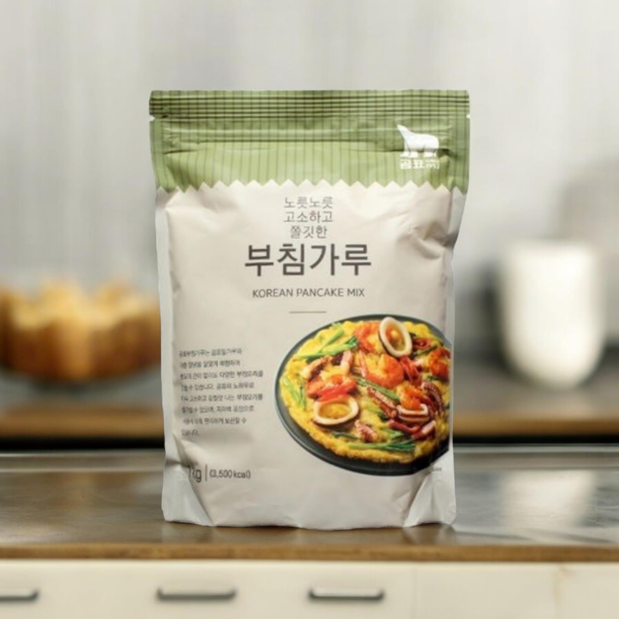 곰표 부침가루 1kg