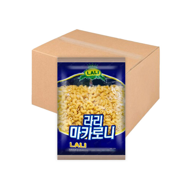 라리 마카로니 500g