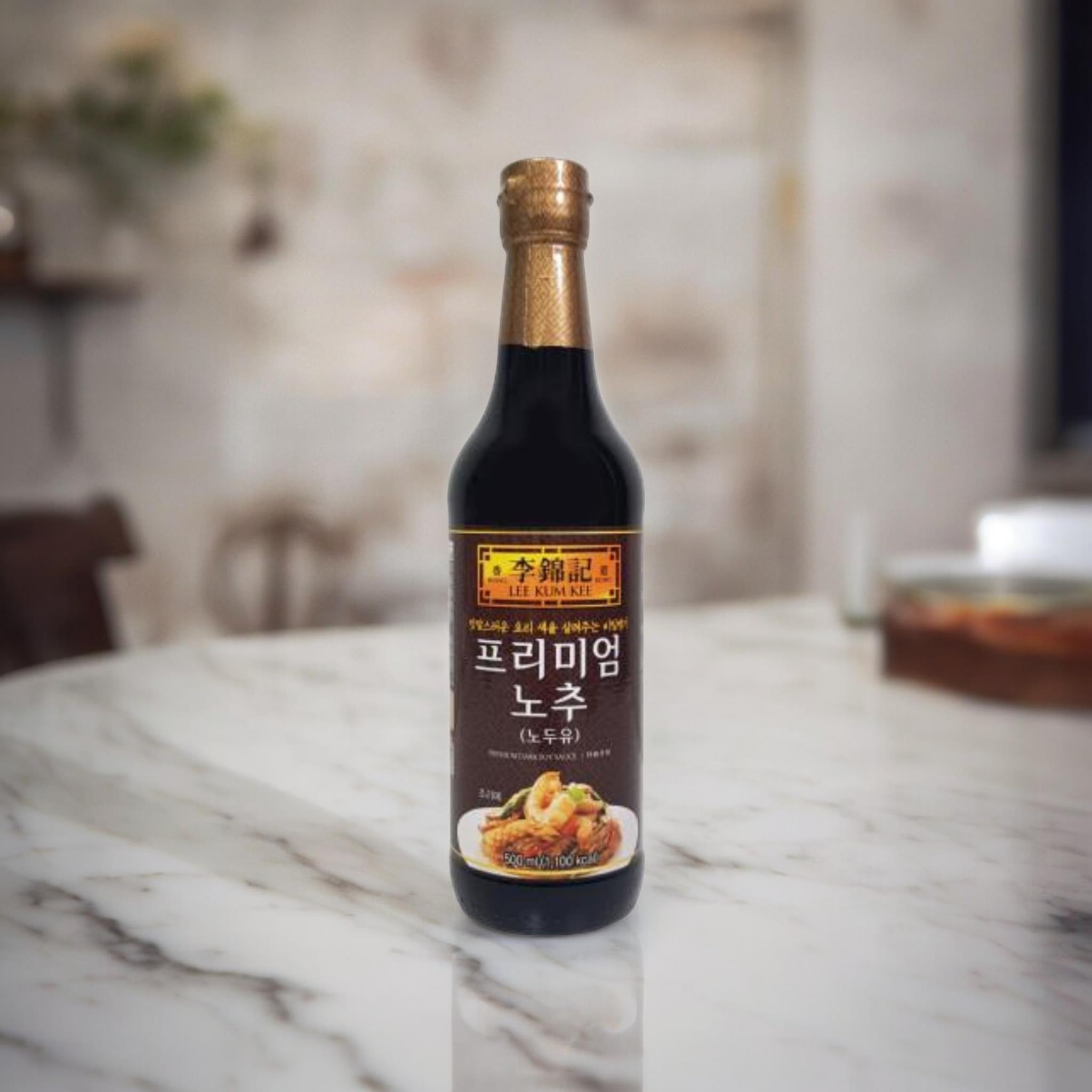 오뚜기 프리미엄 쌍노두유 500ML