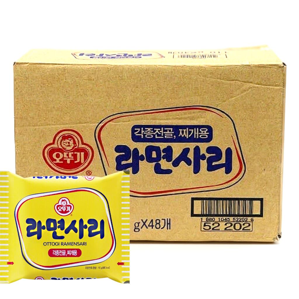 오뚜기 라면사리 상세3